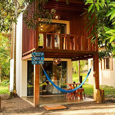 Pousada Paraiso Do Calango Azul Presidente Figueiredo Extérieur photo
