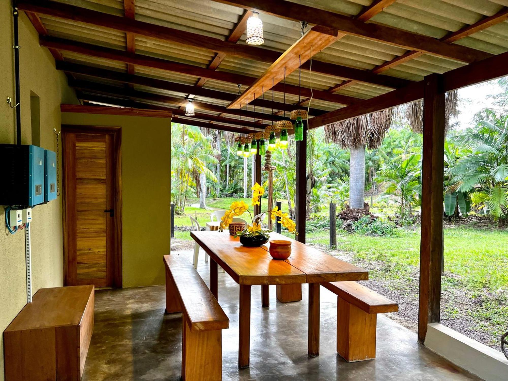 Pousada Paraiso Do Calango Azul Presidente Figueiredo Extérieur photo