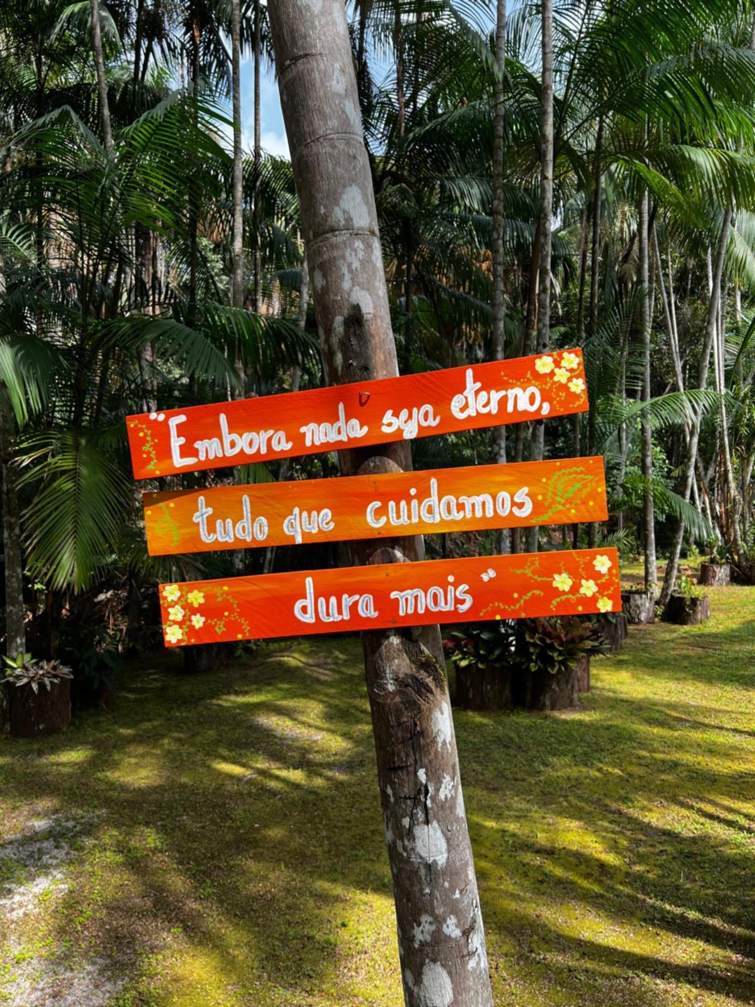 Pousada Paraiso Do Calango Azul Presidente Figueiredo Extérieur photo