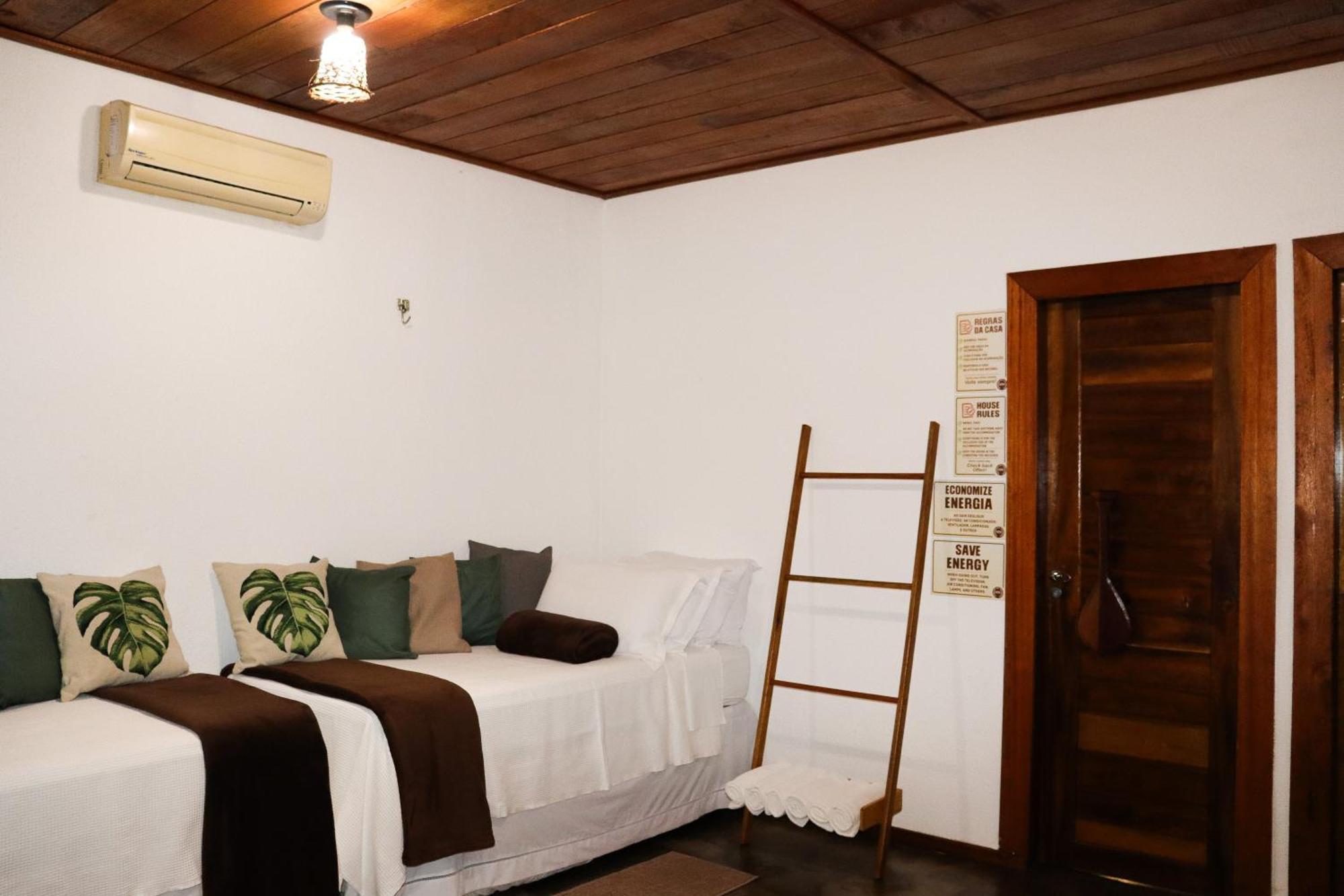 Pousada Paraiso Do Calango Azul Presidente Figueiredo Extérieur photo
