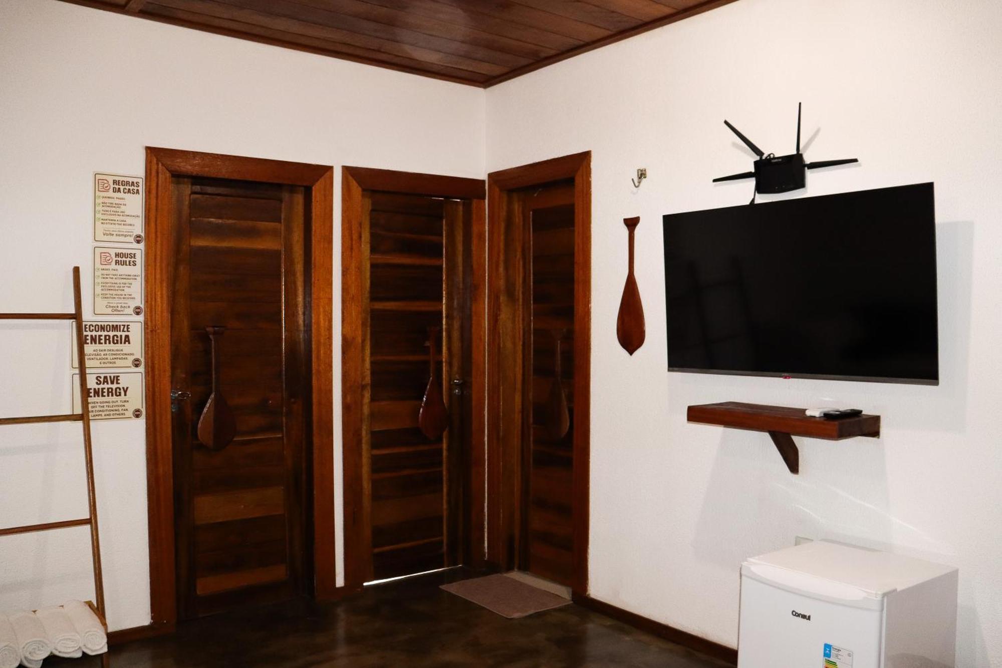 Pousada Paraiso Do Calango Azul Presidente Figueiredo Extérieur photo