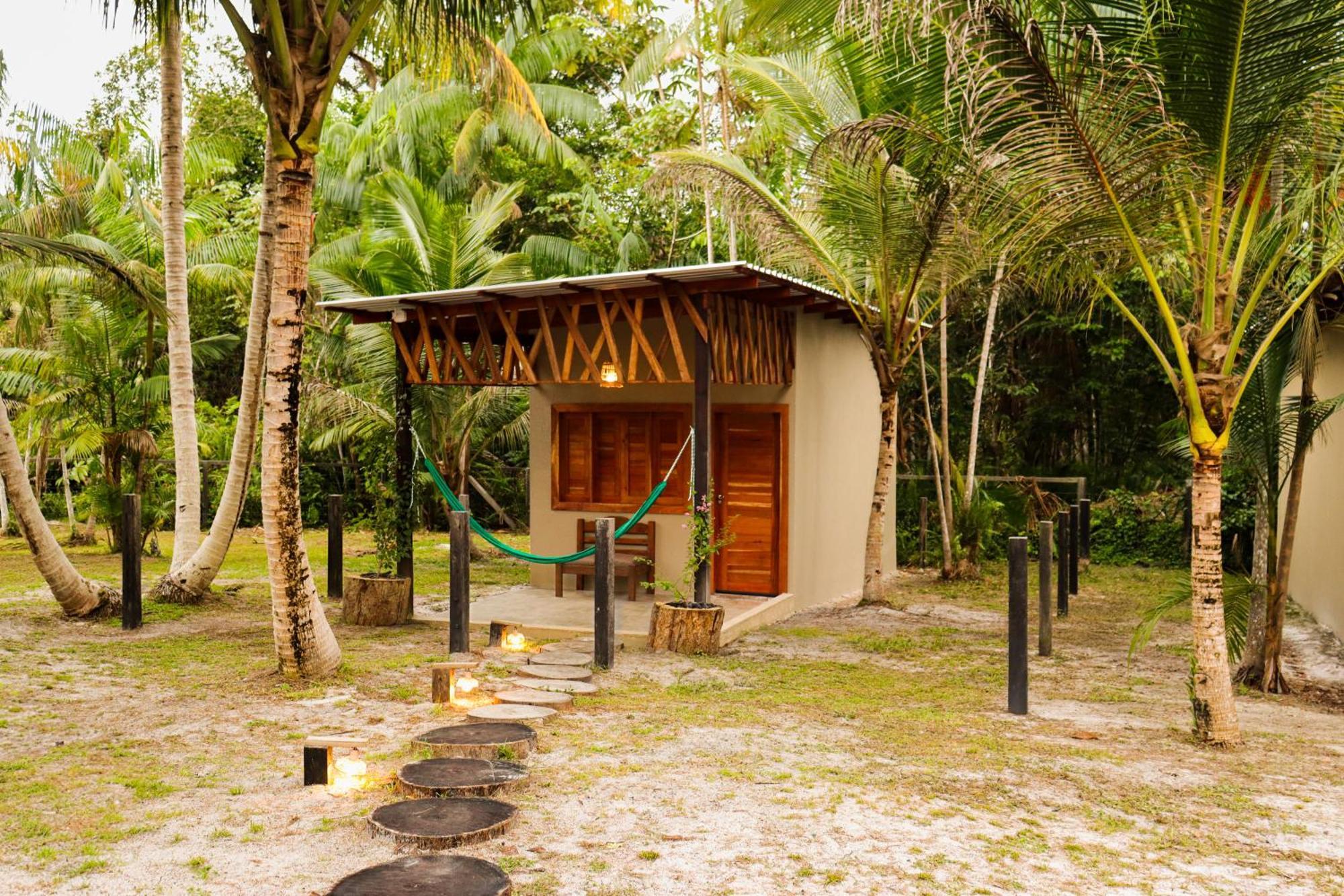 Pousada Paraiso Do Calango Azul Presidente Figueiredo Chambre photo