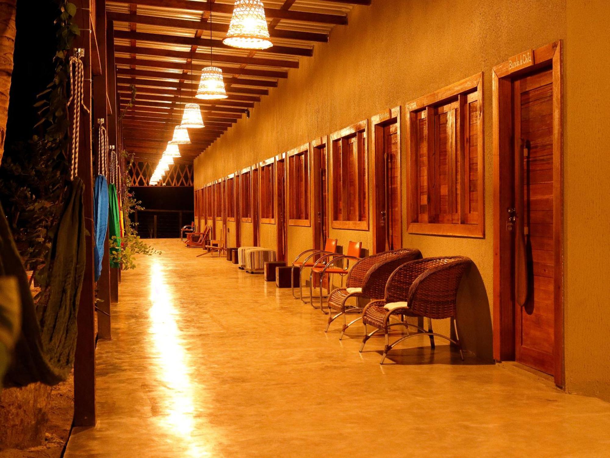 Pousada Paraiso Do Calango Azul Presidente Figueiredo Extérieur photo